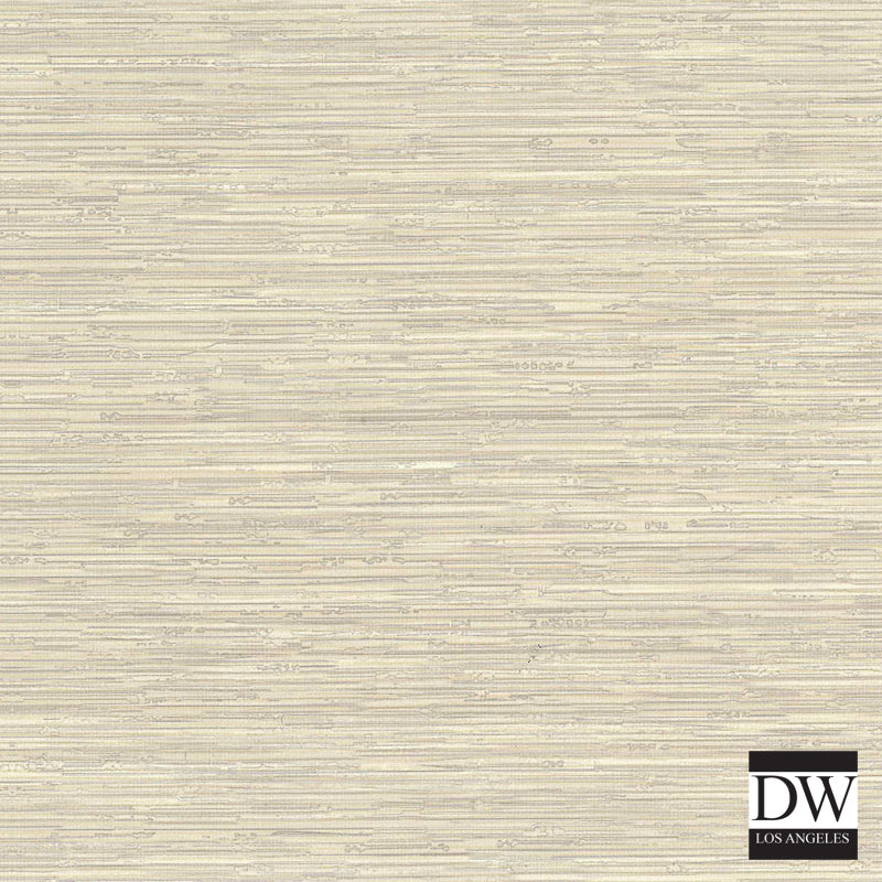 Manatee Faux Vertical Stria Durable | Hollywood Wallcoverings