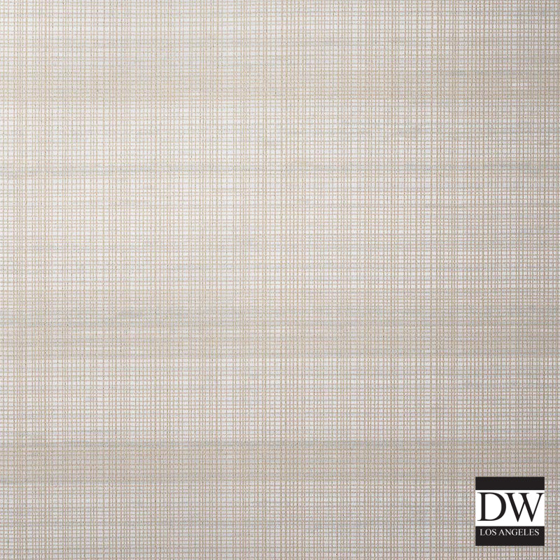 Chataqua Metallic Contemporary Durable Vinyl | Hollywood Wallcoverings