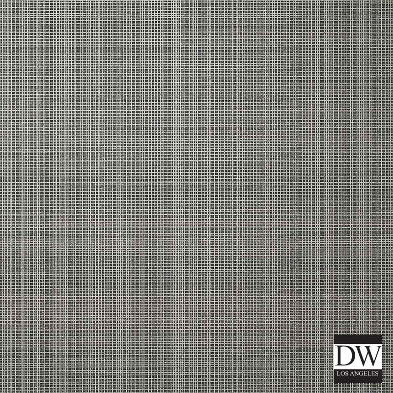 Chataqua Metallic Contemporary Durable Vinyl | Hollywood Wallcoverings