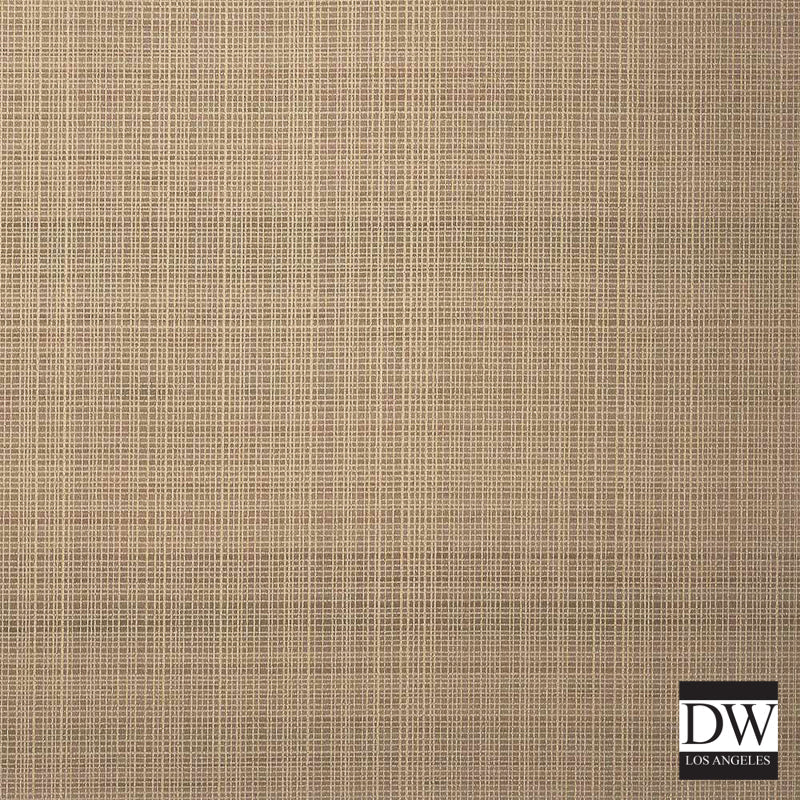 Chataqua Metallic Contemporary Durable Vinyl | Hollywood Wallcoverings