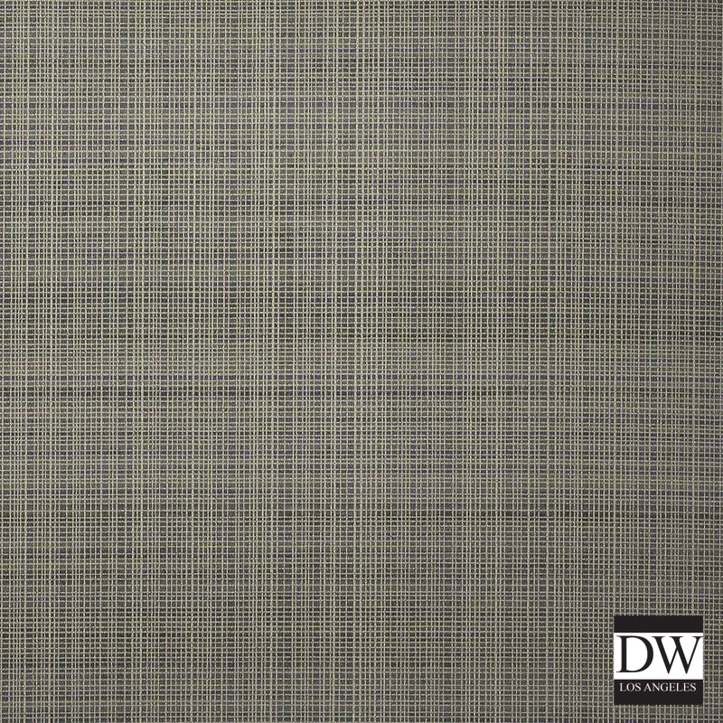 Chataqua Metallic Contemporary Durable Vinyl | Hollywood Wallcoverings