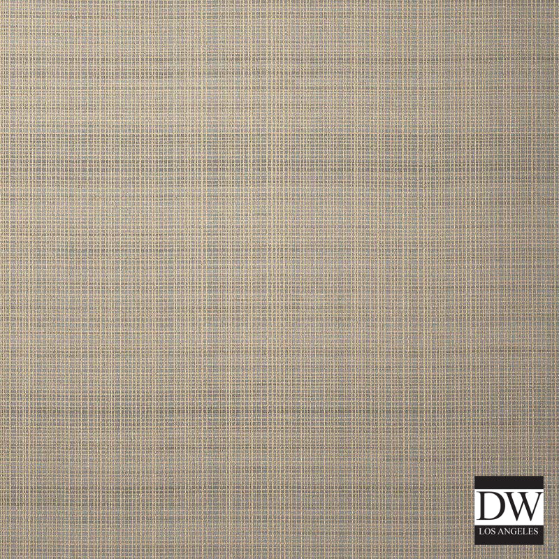 Chataqua Metallic Contemporary Durable Vinyl | Hollywood Wallcoverings