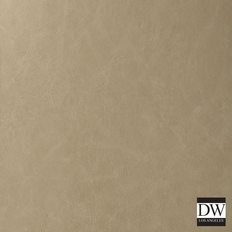 Hainsville Faux Leather Durable | Hollywood Wallcoverings