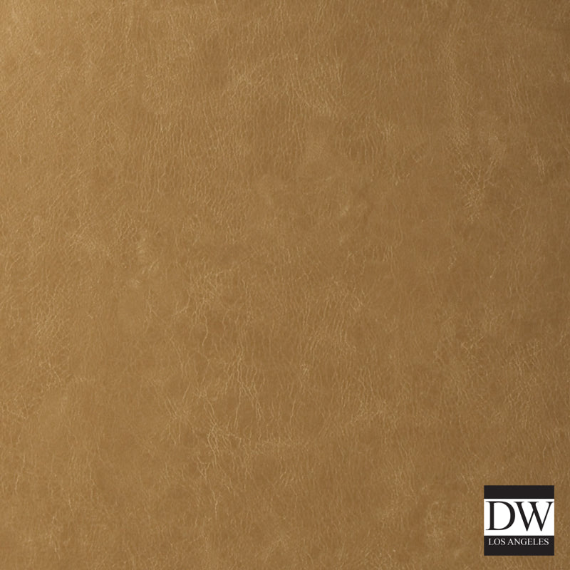 Hainsville Faux Leather Durable | Hollywood Wallcoverings