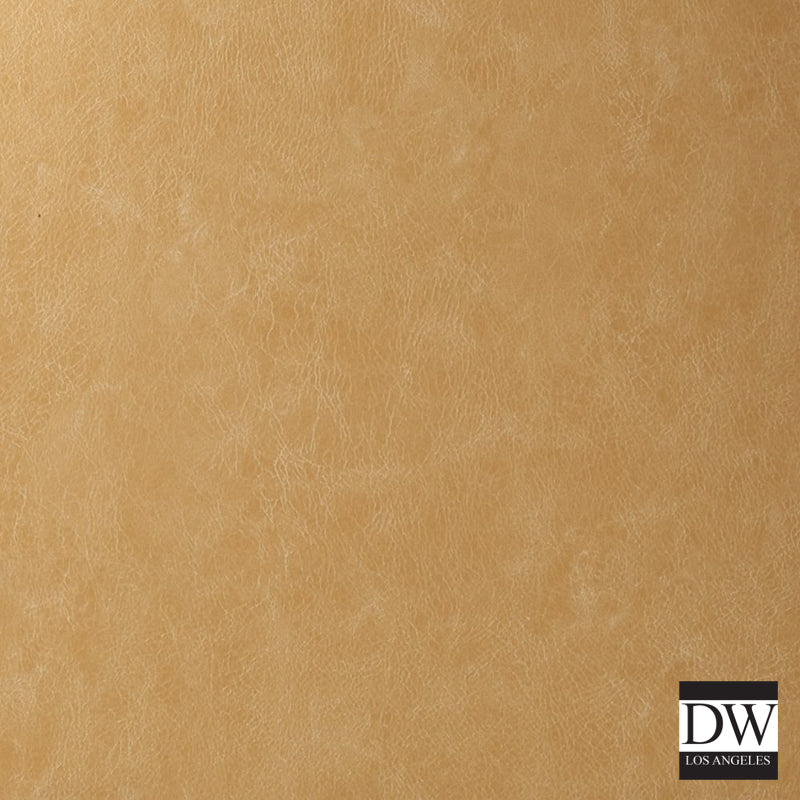 Hainsville Faux Leather Durable | Hollywood Wallcoverings