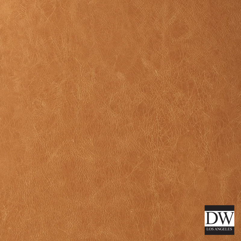 Hainsville Faux Leather Durable | Hollywood Wallcoverings