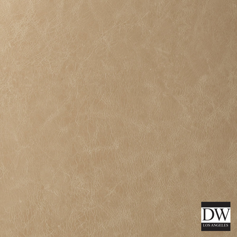 Hainsville Faux Leather Durable | Hollywood Wallcoverings