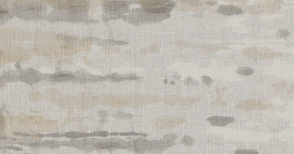 Watercolor Hazy Grey | Wolf Gordon Wallcoverings