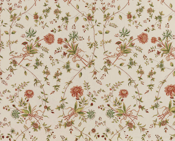 Cheverny Rose Vert | Pierre Frey