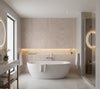 Yasu Silver | Brunschwig & Fils - bathroom room setting