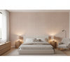 Yasu Silver | Brunschwig & Fils - bedroom room setting