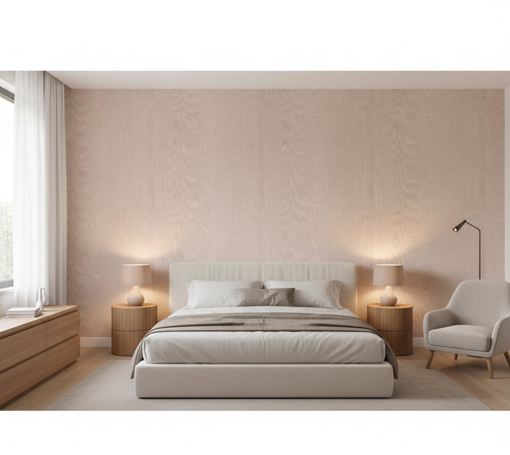 Yasu Silver | Brunschwig & Fils - bedroom room setting