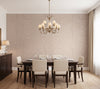 Yasu Silver | Brunschwig & Fils - dining room room setting