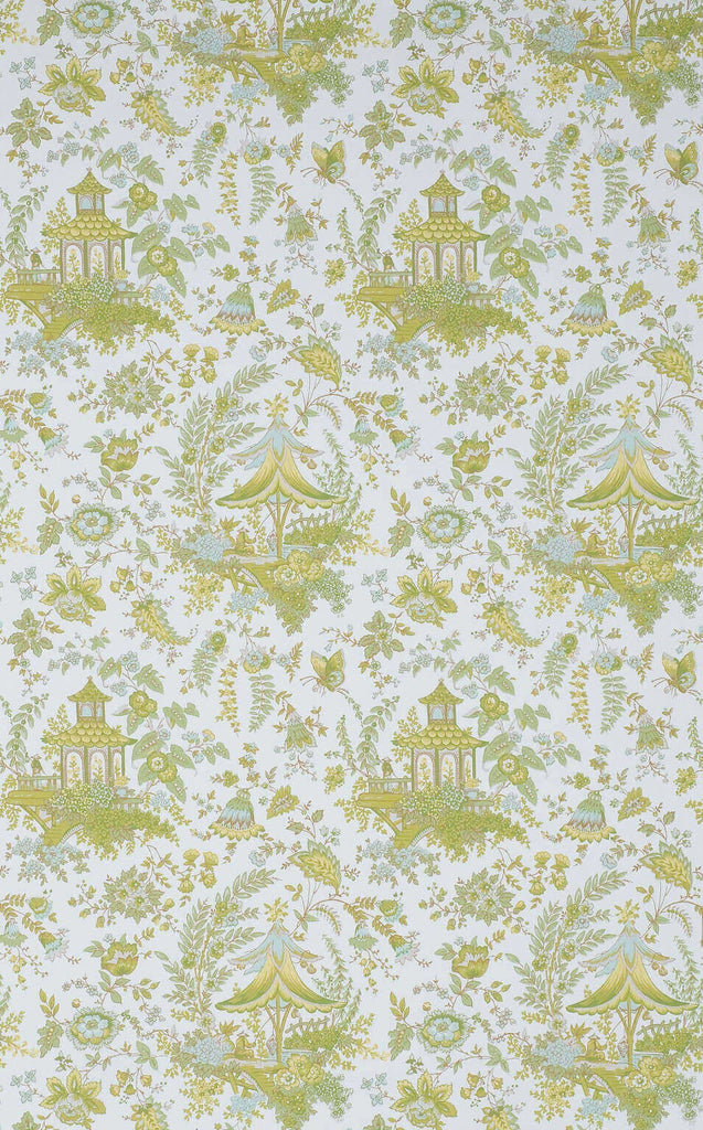 Wallcovering Nakai, Pistacchio