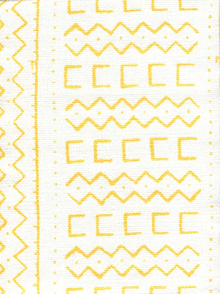 Yellow on Oyster