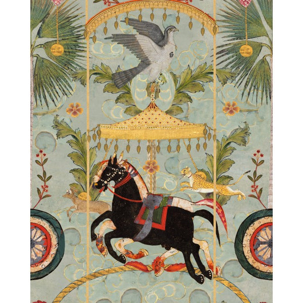 Yennayer Agate  Wallpaper | Mind The Gap