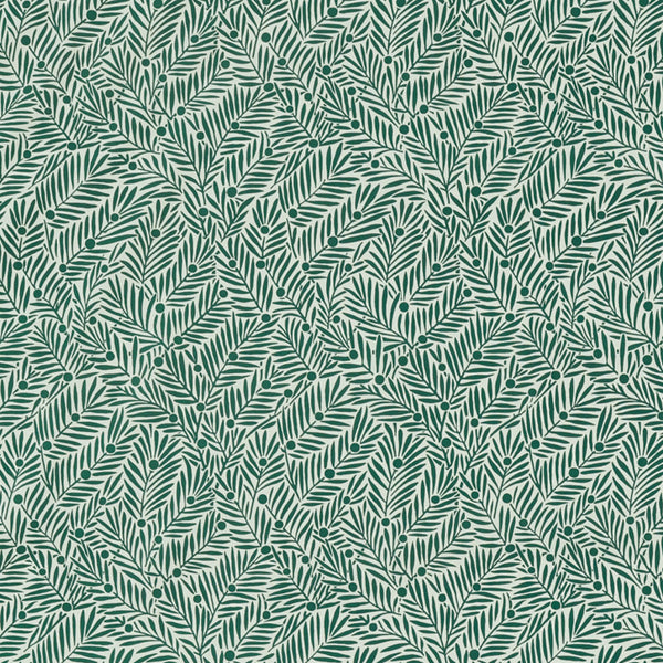 Yew & Aril Seagreen | Morris & Co.