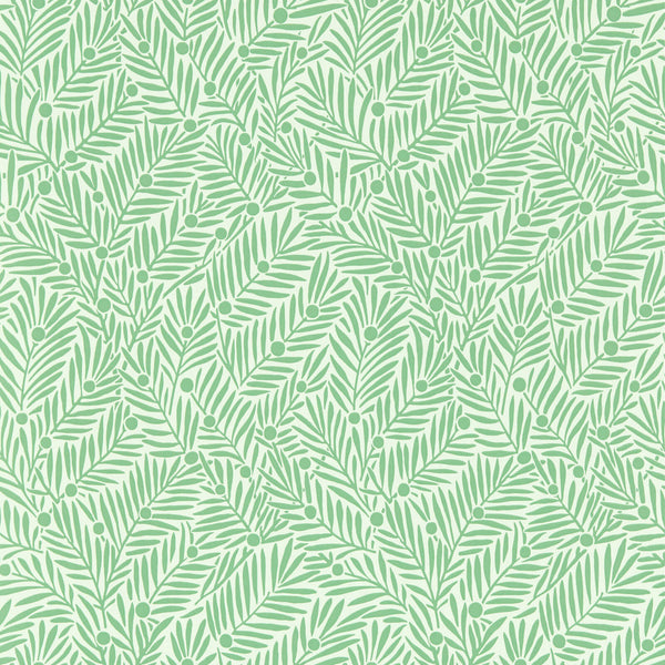 Yew & Aril Spearmint | Morris & Co.