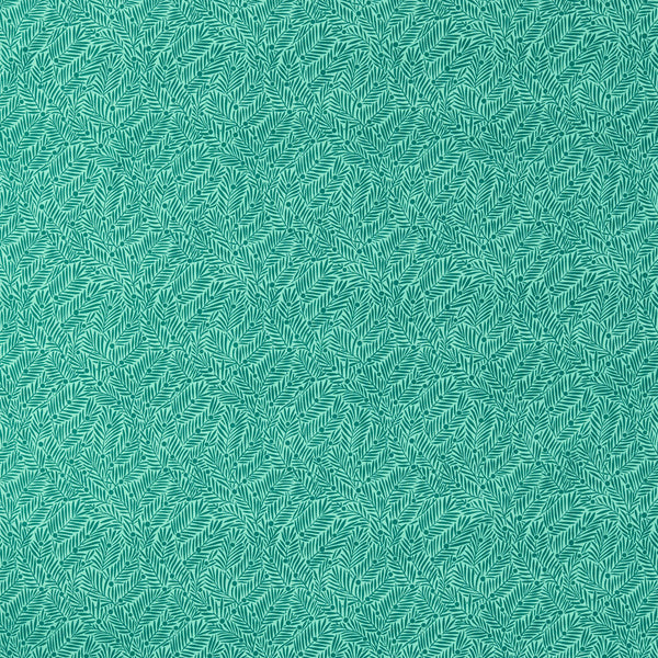 Yew & Aril Teal | Morris & Co.