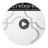 Yves Goriga Durable Vinyl | Hollywood Wallcoverings Circular Swatch | Hollywood Wallcoverings