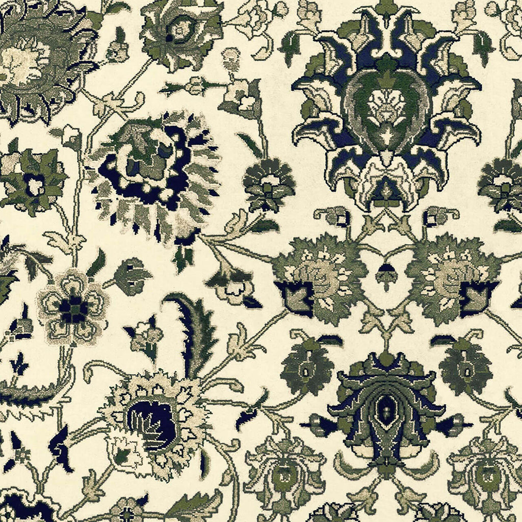 Zanjan Ecru, Sample
