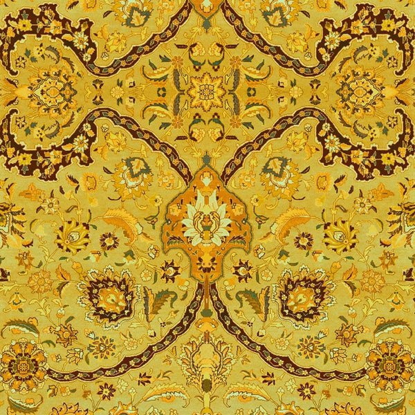 Zanjan Topaz, Sample Wallcoverings | House of Hackney