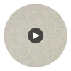 Zebilini Wallcovering Circular Swatch | DW