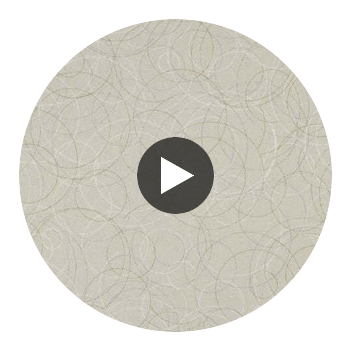 Zebilini Wallcovering Circular Swatch | DW