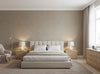 Zebilini Wallcovering - bedroom room setting