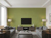 Zebilini Wallcovering - living room room setting
