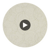 Zebilini Wallcovering Circular Swatch | DW