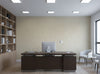 Zebilini Wallcovering - office room setting