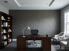 Zebilini Wallcovering - office room setting