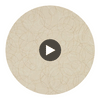Zebilini Wallcovering Circular Swatch | DW