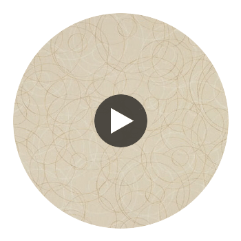 Zebilini Wallcovering Circular Swatch | DW