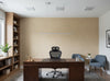 Zebilini Wallcovering - office room setting
