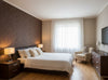 Zebilini Wallcovering - bedroom room setting