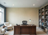 Zebilini Wallcovering - office room setting