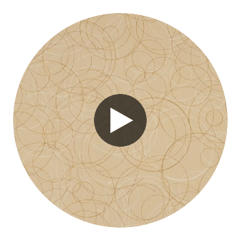 Zebilini Wallcovering Circular Swatch | DW