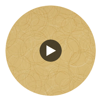Zebilini Wallcovering Circular Swatch | DW