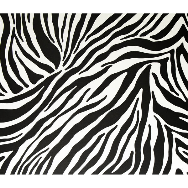 Zebra Self Adhesive Film | Jeffrey Stevens