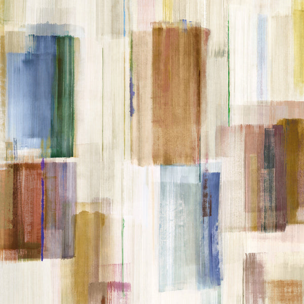 Zeya Mural Sienna | Romo