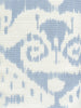 Malaya, Zibby Blue on White