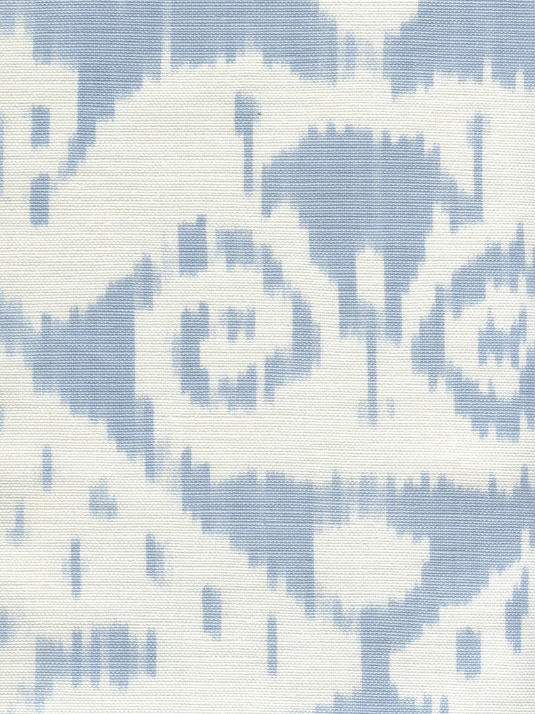 Malaya, Zibby Blue on White