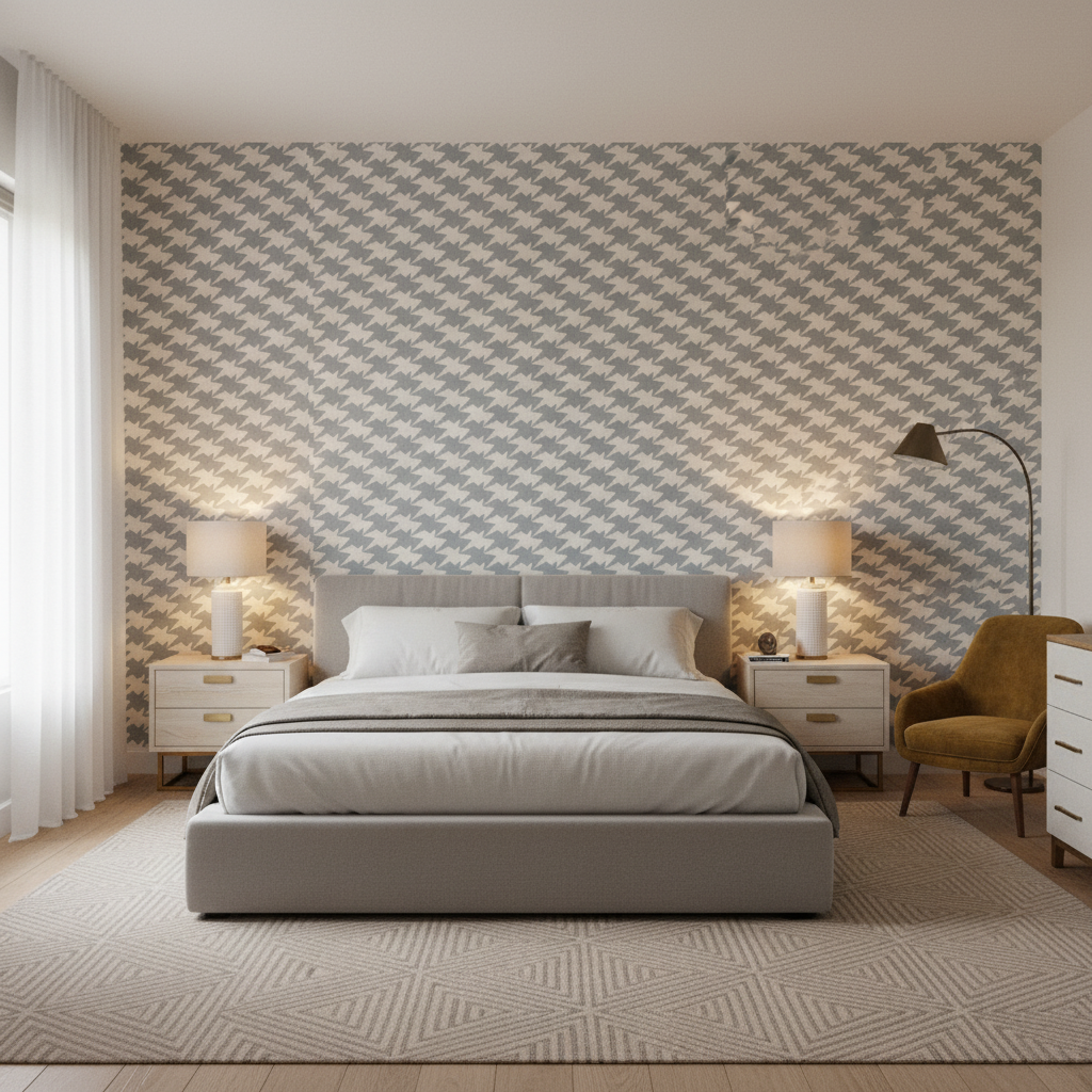 Room setting visualization