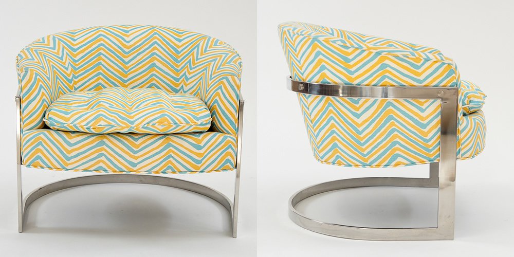 Turquoise Yellow on Tint