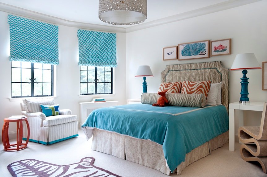 Room setting — Annsley Interiors