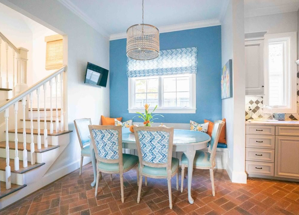 Room setting — Roz Murphy Design