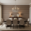 Room setting visualization