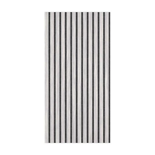Bengal Zuri Charcoal Gray | Hollywood Wallcoverings